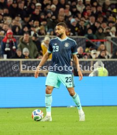 30.03.26 Deutschland - Ghana