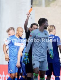 Karlsruher SC - Hannover 96