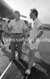 17.06.89 Stuttgarter Kickers - 1. FC N&uuml;rnberg