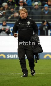SV Sandhausen - VfB Stuttgart