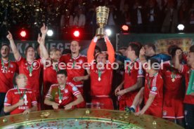 01.06.13 DFB-Pokal Finale 2013 FC Bayern M&uuml;nchen - VfB Stuttgart