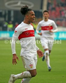 VfB Stuttgart - FC Erzgebirge Aue