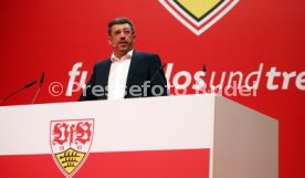 VfB Stuttgart Mitgliederversammlung 2019