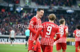 28.01.23 SC Freiburg - FC Augsburg