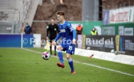 07.02.21 Karlsruher SC - SSV Jahn Regensburg