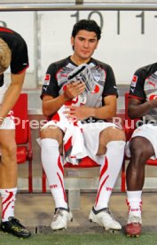 26.08.10 VfB Stuttgart - Slovan Bratislava
