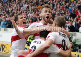 VfB Stuttgart - FC Erzgebirge Aue