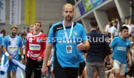 TVB Stuttgart - HSG Wetzlar