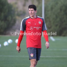 VfB Stuttgart Trainingslager La Manga 2018