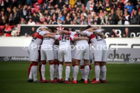 VfB Stuttgart - Hannover 96