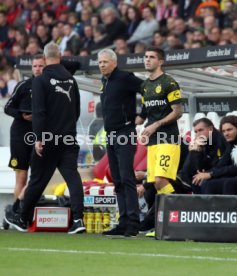 VfB Stuttgart - Borussia Dortmund