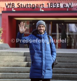 VfB Stuttgart Training