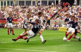 21.06.98 Deutschland - Jugoslawien