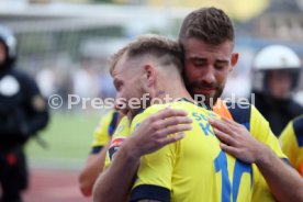 14.06.22 SV Eintracht Trier - Stuttgarter Kickers