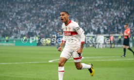 24.05.25 DFB-Pokal Finale 2025 DSC Arminia Bielefeld - VfB Stuttgart