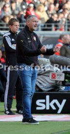 Eintracht Frankfurt - VfB Stuttgart