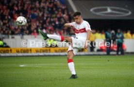 VfB Stuttgart - Borussia M&ouml;nchengladbach