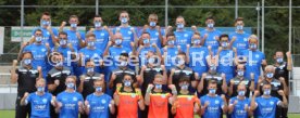 03.08.20 Stuttgarter Kickers Fototermin