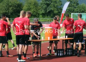 VfB Stuttgart Trainingslager Grassau