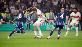 24.05.25 DFB-Pokal Finale 2025 DSC Arminia Bielefeld - VfB Stuttgart