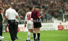 21.09.96 VfB Stuttgart - Fortuna D&uuml;sseldorf