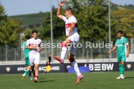 10.08.25 U19 VfB Stuttgart - U19 SpVgg Greuther Fürth