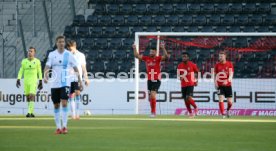 SG Sonnenhof Gro&szlig;aspach - TSV 1860 M&uuml;nchen
