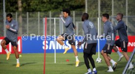 31.08.20 Training DFB Nationalmannschaft Stuttgart