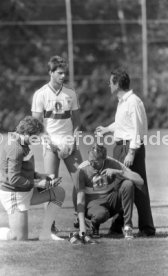 06.07.87 VfB Stuttgart Training
