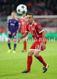 FC Bayern M&uuml;nchen - RSC Anderlecht