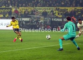 Borussia Dortmund - Eintracht Frankfurt