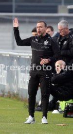 VfB Stuttgart II - Spfr Dorfmerkingen