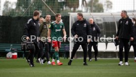 26.01.22 VfB Stuttgart Trainingslager Marbella 2022