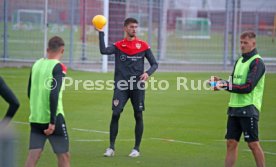 12.10.20 VfB Stuttgart Training