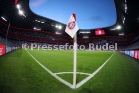 FC Bayern M&uuml;nchen - FC Liverpool