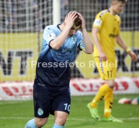 Stuttgarter Kickers - SG Sonnenhof Gro&szlig;aspach