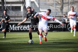 VfB Stuttgart II - SV Elversberg