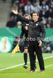 Borussia M&ouml;nchengladbach - VfB Stuttgart