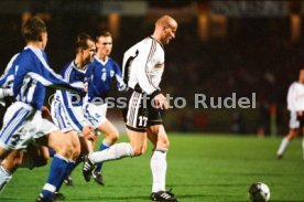 31.03.99 Deutschland - Finnland
