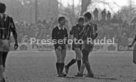 07.03.87 Stuttgarter Kickers - Eintracht Frankfurt