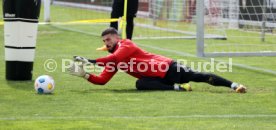 17.04.24 VfB Stuttgart Training