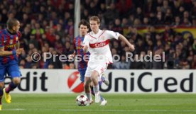 17.03.10 FC Barcelona - VfB Stuttgart