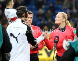TSG 1899 Hoffenheim - VfB Stuttgart