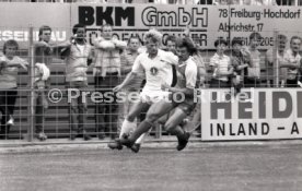 03.08.85 SC Freiburg - Stuttgarter Kickers