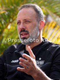VfB Stuttgart Trainingslager Marbella 2020