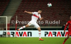 02.01.21 VfB Stuttgart - RB Leipzig