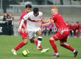 U 17 VfB Stuttgart - U19 1. FC Kaiserslautern