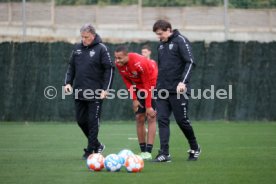 25.01.22 VfB Stuttgart Trainingslager Marbella 2022
