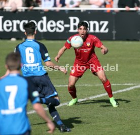 U 17 VfB Stuttgart - U19 TSG 1899 Hoffenheim