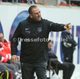 1. FC Heidenheim - DSC Arminia Bielefeld